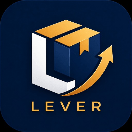 LEVER PACKAGING logo
